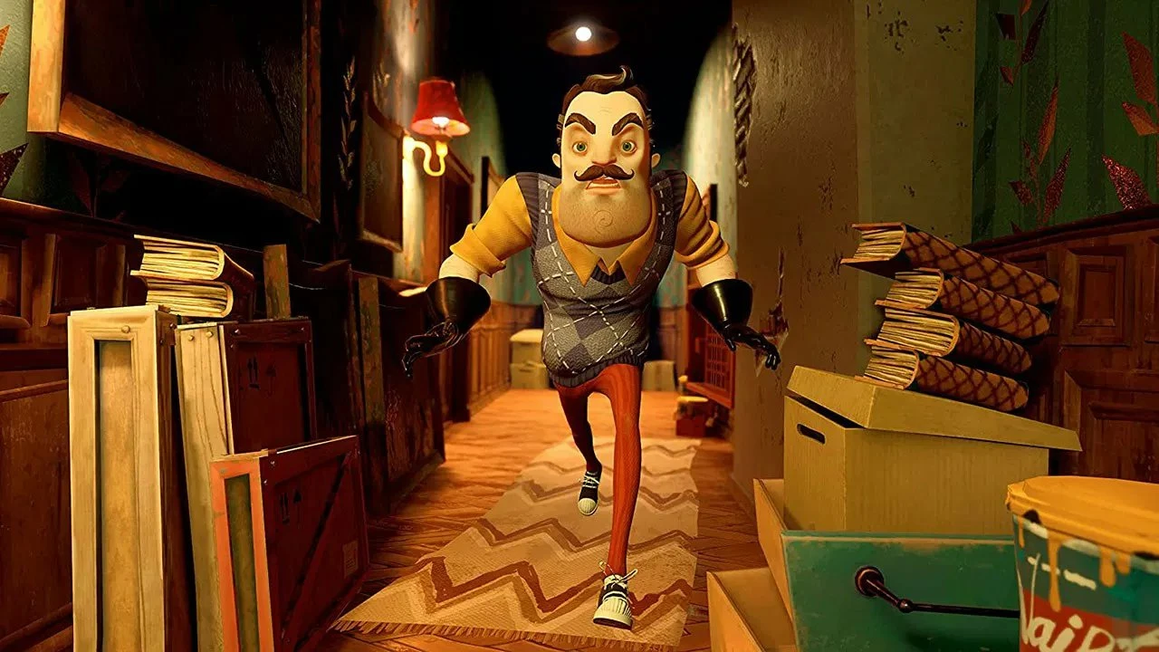 Lojë Xbox Gearbox Publishing Hello Neighbor 2 për Xbox Series X & Xbox One