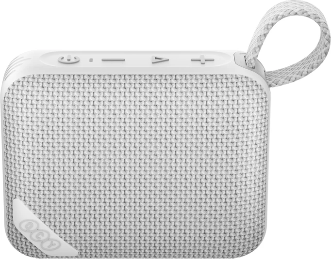 Altoparlant portativ QCY SP2, Bluetooth 5.3, 1000 mAh, Gri