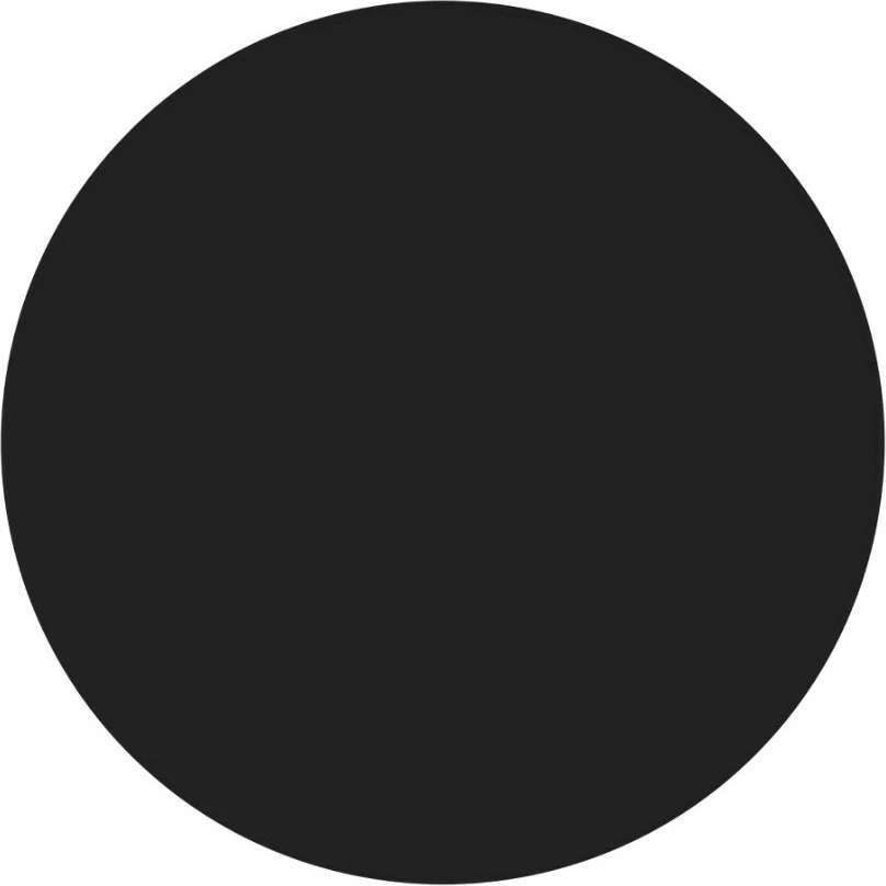 Tapet për karrige Huzaro FloorMat 7.0, 1200 mm, Gome, i zi