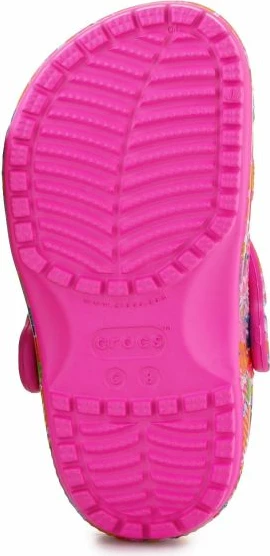 Këpucë Crocs për vajza, rozë
