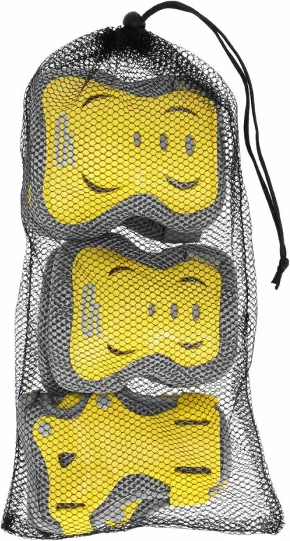 Mbrojtëse për fëmijë Spokey Shield Jr, portokalli