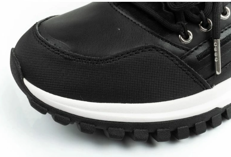 Çizme Colmar femra, të zeza