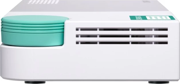 Switch QNAP QSW-308-1C, 8 porte Gigabit, 3 porte SFP+, i bardhë