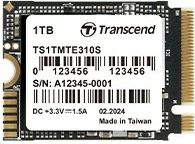 SSD M.2 Transcend 1TB 2230 PCIe Gen4x4 NVMe, 3D NAND