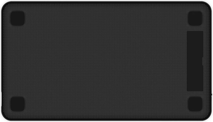 Tablet grafik Huion H640P, 6.3x3.9 inç, 8192 nivele presioni, i zi