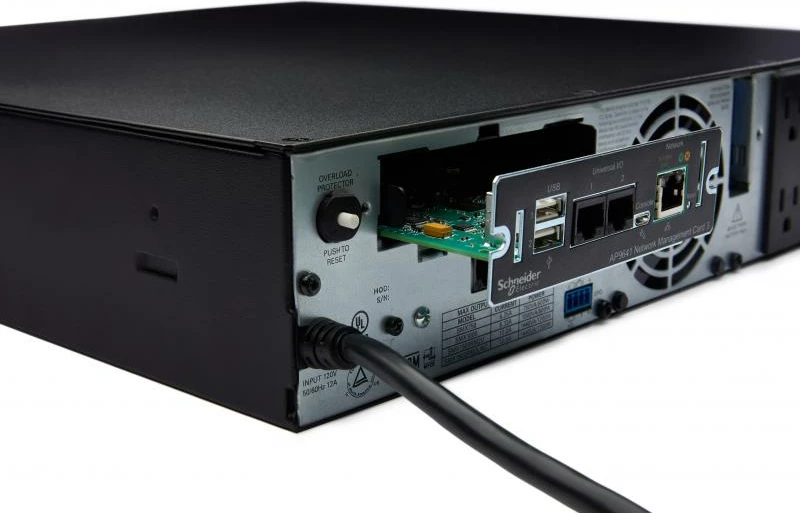 Kartë menaxhimi rrjeti APC AP9641 për UPS, Ethernet