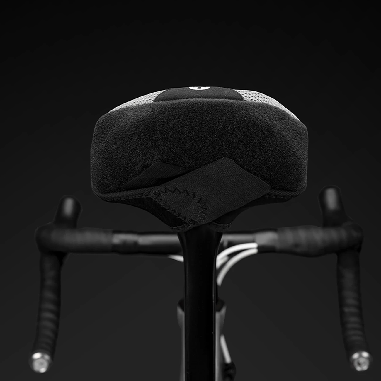 Mbulesë sedilje biçiklete Rockbros 38001206, madhësia L, e zezë