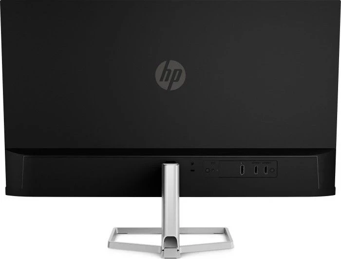 Monitor HP M27fq, 27" QHD, 75Hz, i zi/ argjend