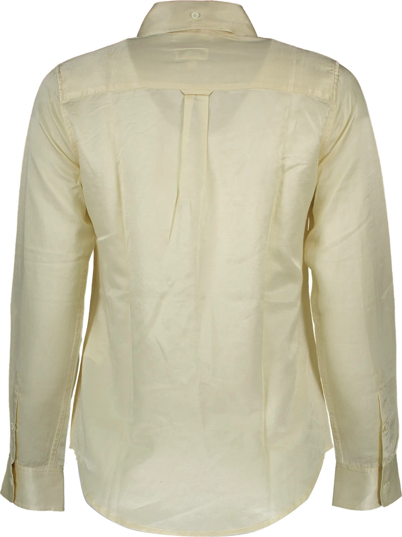 Këmishë për femra GANT, bezhe