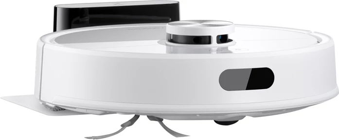 Robot pastrimi Roborock Q7 TF 10000Pa, depo pluhuri 400ml, rezervuar uji 270ml, i bardhë, set me stacion karikimi
