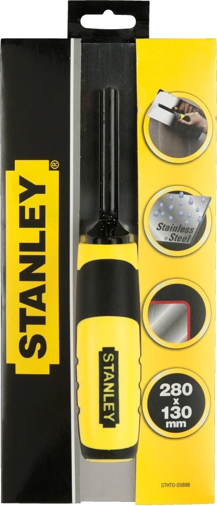Mistri për punë përfundimtare Stanley STHT0-05898 280x130 mm, e zezë/verdhë