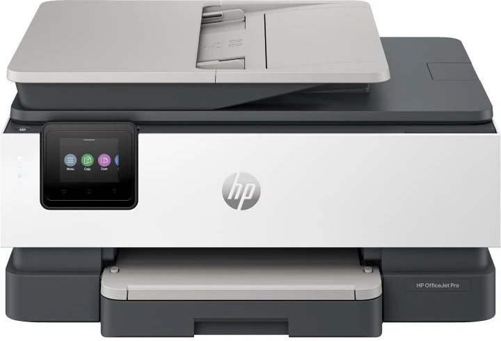 Printer multifunksional All-in-One, HP OfficeJet Pro 8122e (405U3B#629), inkjet, 12–13 ppm, i ngjyrë