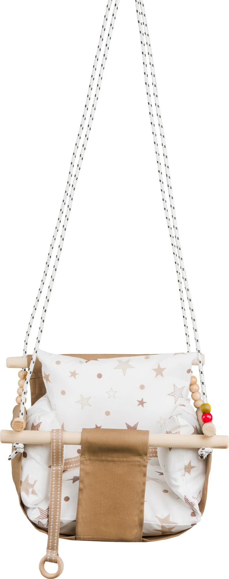 Karrige lëkundëse për fëmijë, Evila Originals, Selale, ngjyrë ari