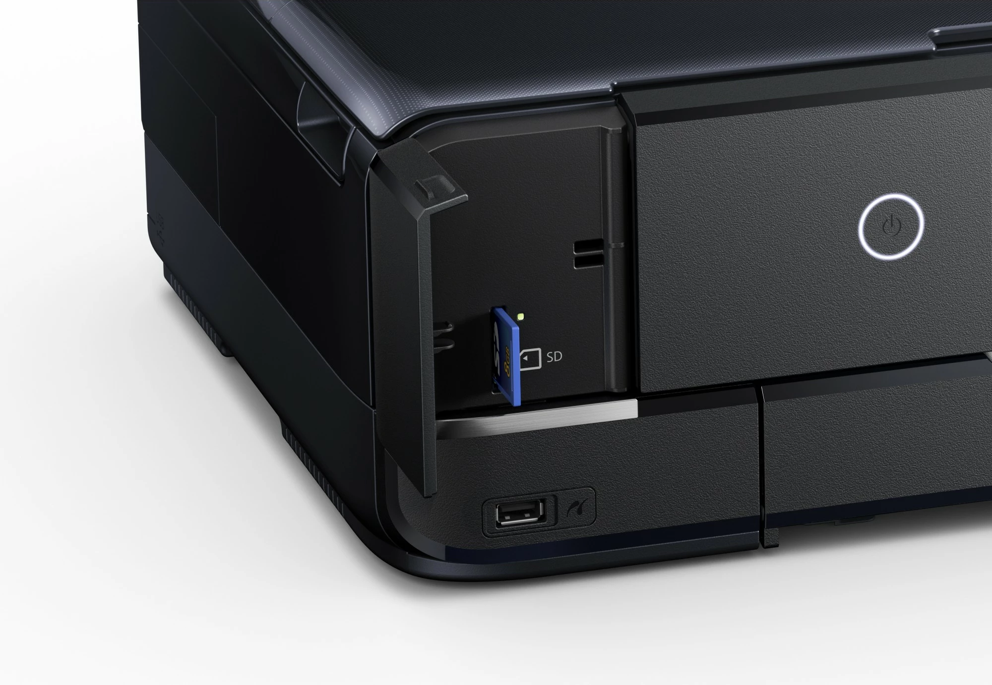 Printer multifunksional Epson Expression Photo XP-970, Wi-Fi, A3, ekran me prekje, i zi