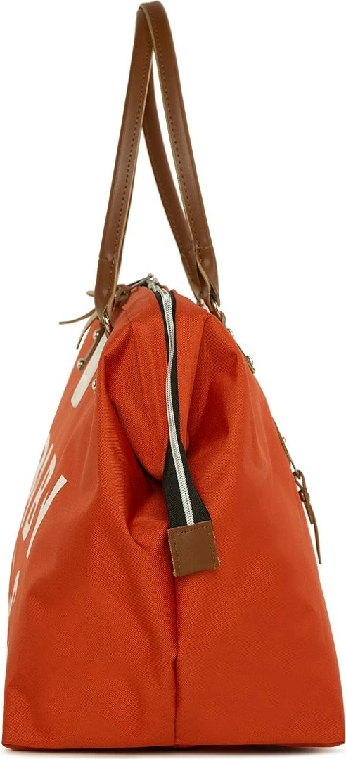 Çantë për pelena, Zoozie Bags, ngjyrë e kuqe Tile, 2169 - 83176