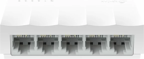 Switch TP-LINK LS1005 LiteWave, 5 porta, i bardhë