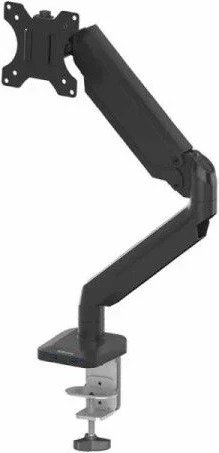 Mbajtëse për monitor Fellowes Ergonomics, 32", e zezë