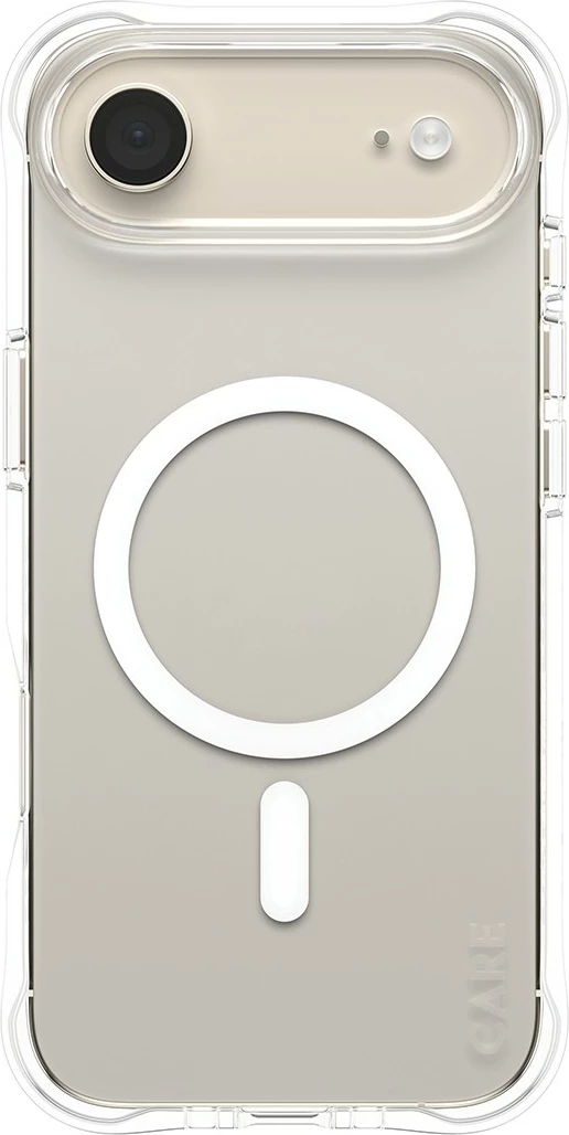 Mbështjellës PanzerGlass CARE Samba clear MagSafe për iPhone