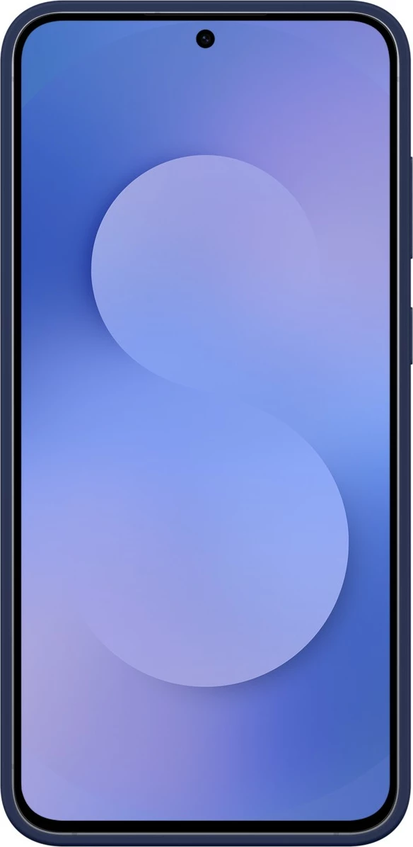 Mbështjellës silikon Samsung Galaxy S25 FE navy