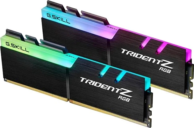 RAM memorie G.Skill Trident Z RGB, 16GB DDR4, 3200 MHz