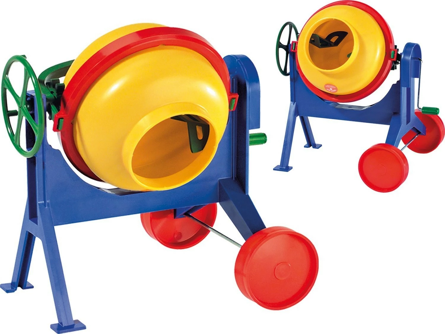 Mikser rëre lodër Lena 05003, plastikë, shumëngjyrësh