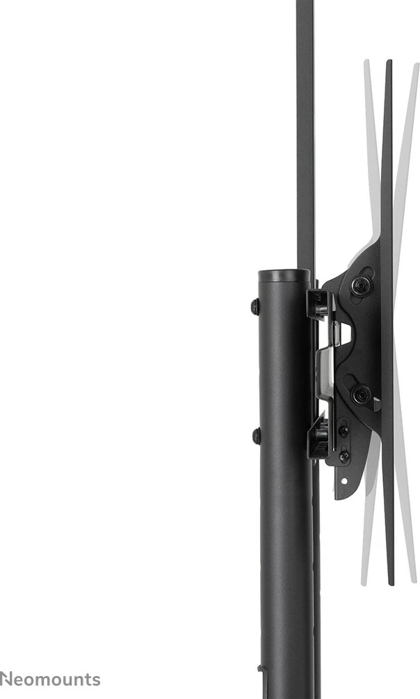 Stendë dyshemeje Neomounts Newstar FL50-550BL1, 50 kg, 37"-70"