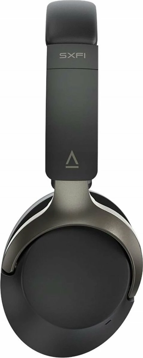 Kufje Creative Zen Hybrid SXFI 51EF1200AA001, Bluetooth 5.3, ANC, 70h, të zeza