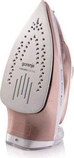 Hekur me avull Gorenje SIH3200WR, 3200 W, Gold