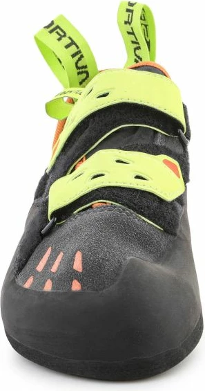 Atlete ngjitjeje La Sportiva, karbon, të gjelbra