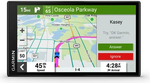 Navigacion Garmin DriveSmart 66 EU MT-D, 6", 32 GB, i zi