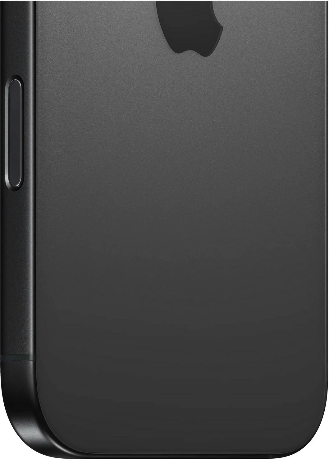 Apple iPhone 16 Pro, 6.3", 256GB, black titanium