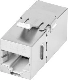 Konektor Lanberg, RJ45 - RJ45 FTP cat.6 90 shufrë