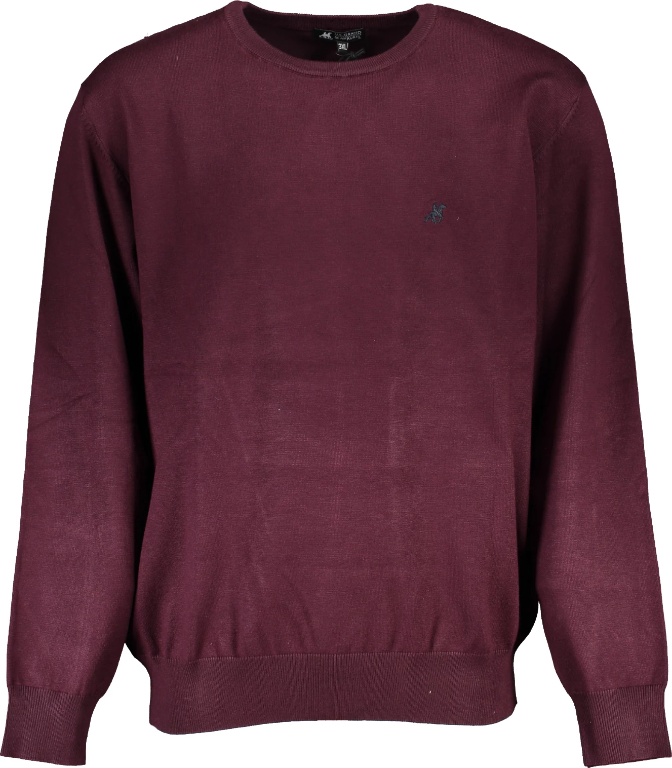 Xhemper për meshkuj U.S. GRAND POLO, i kuq