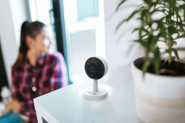 Kamera e Sigurisë IP FOSCAM X4, e Bardhë