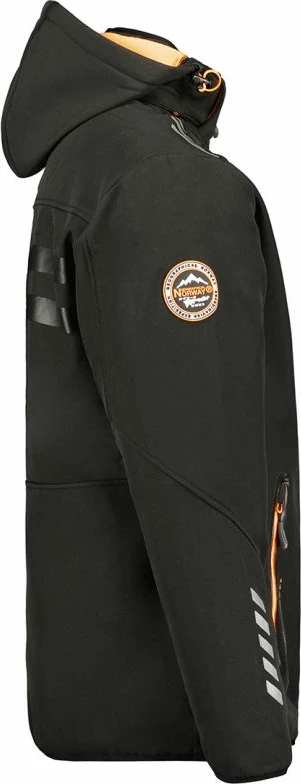 Jakne për meshkuj Inny, të zeza