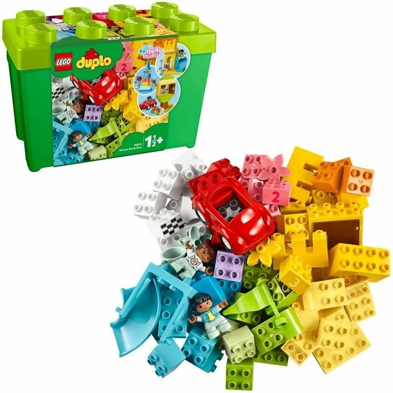 Lodra ndërtimi Lego për fëmijë, shumëngjyrëshe