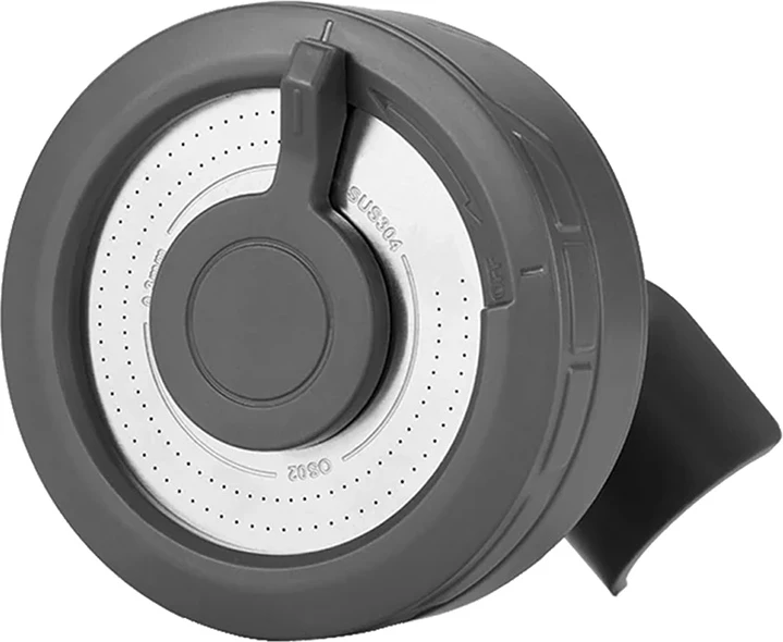 Set dushi portativ EcoFlow EFA-SHOWERKIT për kamping, gri