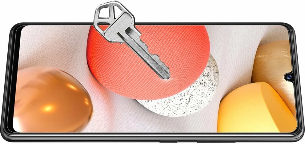 Xham mbrojtës Nillkin Amazing H për Samsung Galaxy A42 5G, Transparent