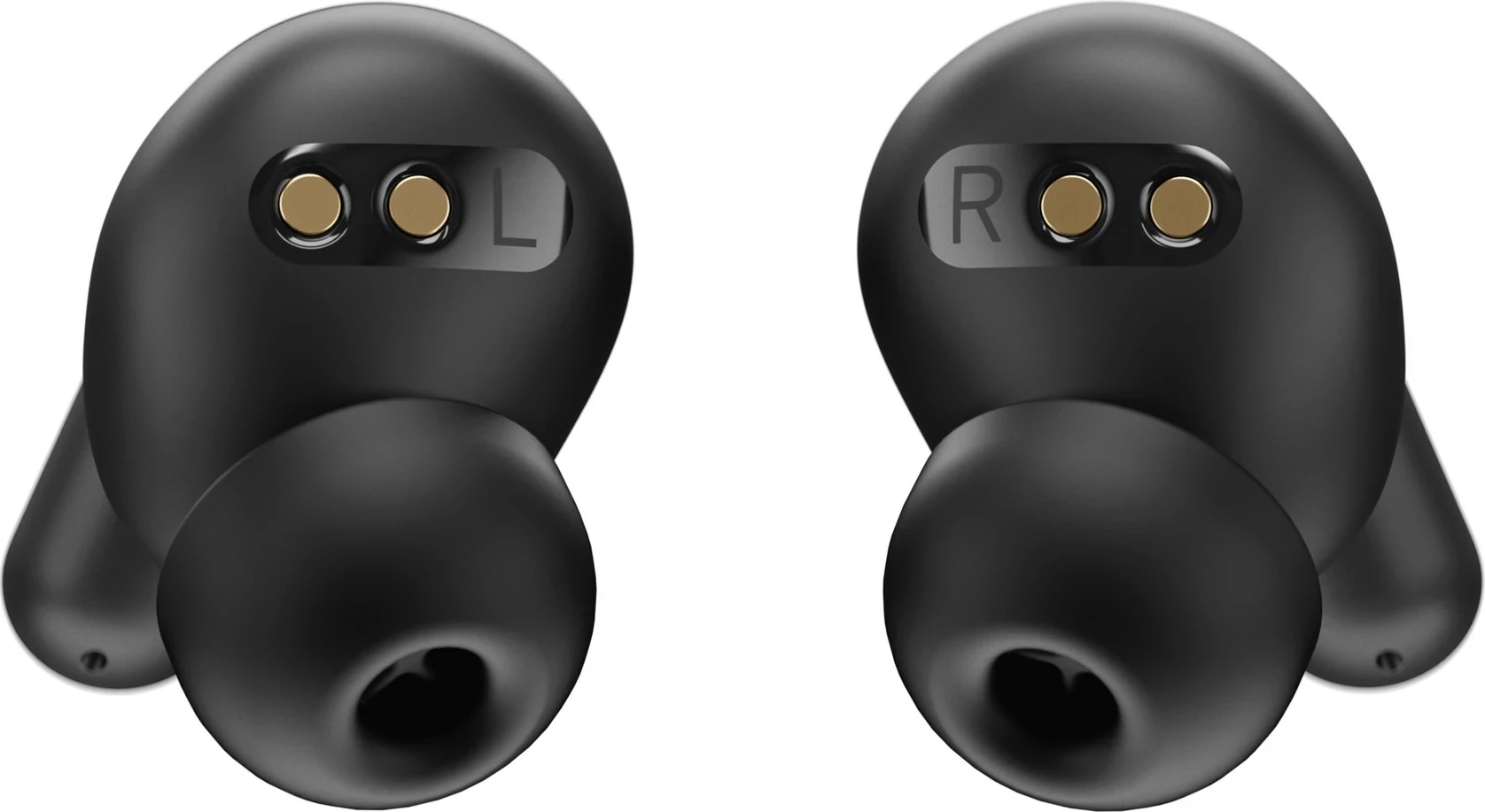 Kufje EPOS ADAPT E1TWS, True Wireless, Bluetooth 5.3, të zeza, me kuti karikimi