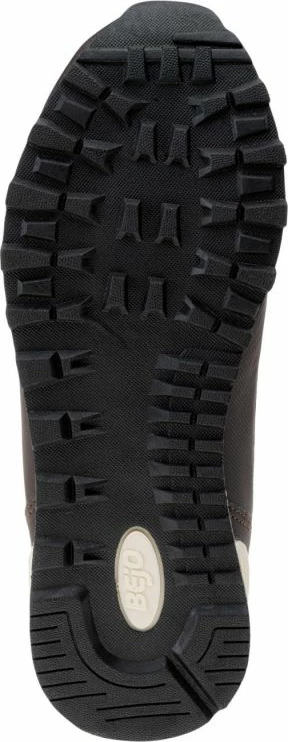 Këpucë për djem Bejo, ngjyrë kafe