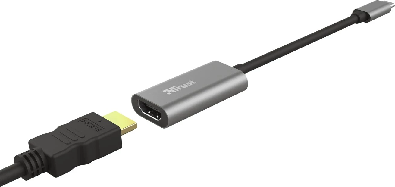 Adapter grafik USB Trust Dalyx Gri