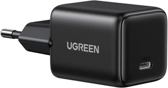 Karikues UGREEN X512, 20W, GaN, 1x USB-C, i zi
