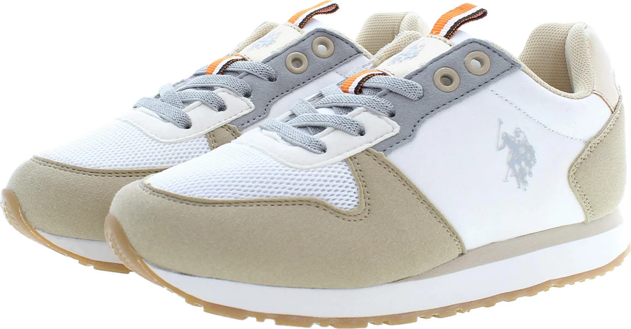 Atlete për vajza US Polo Best Price, bezhë