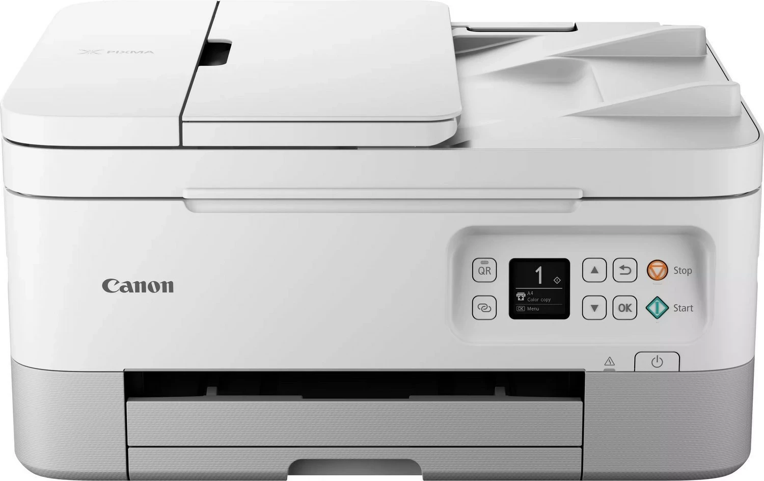 Printer Canon PIXMA TS7451I, multifunksional, Wi-Fi, bardhë