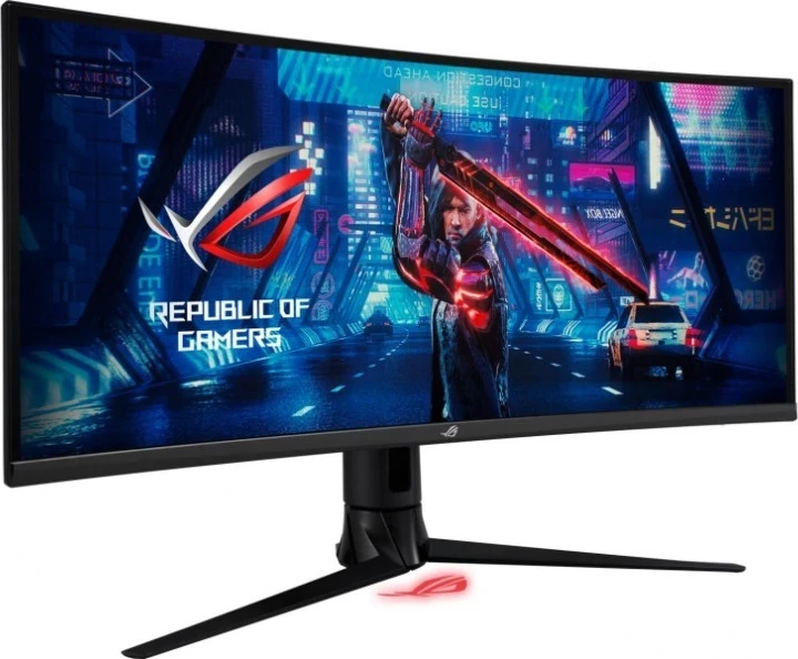 Monitor Asus ROG Strix XG349C, 34", 180Hz, i zi   
