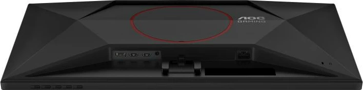 Monitor, AOC, Q27G42ZE, 27" QHD Fast IPS 240Hz (260Hz OC) 1ms GtG AdaptiveSync HDR10, e zezë/e kuqe