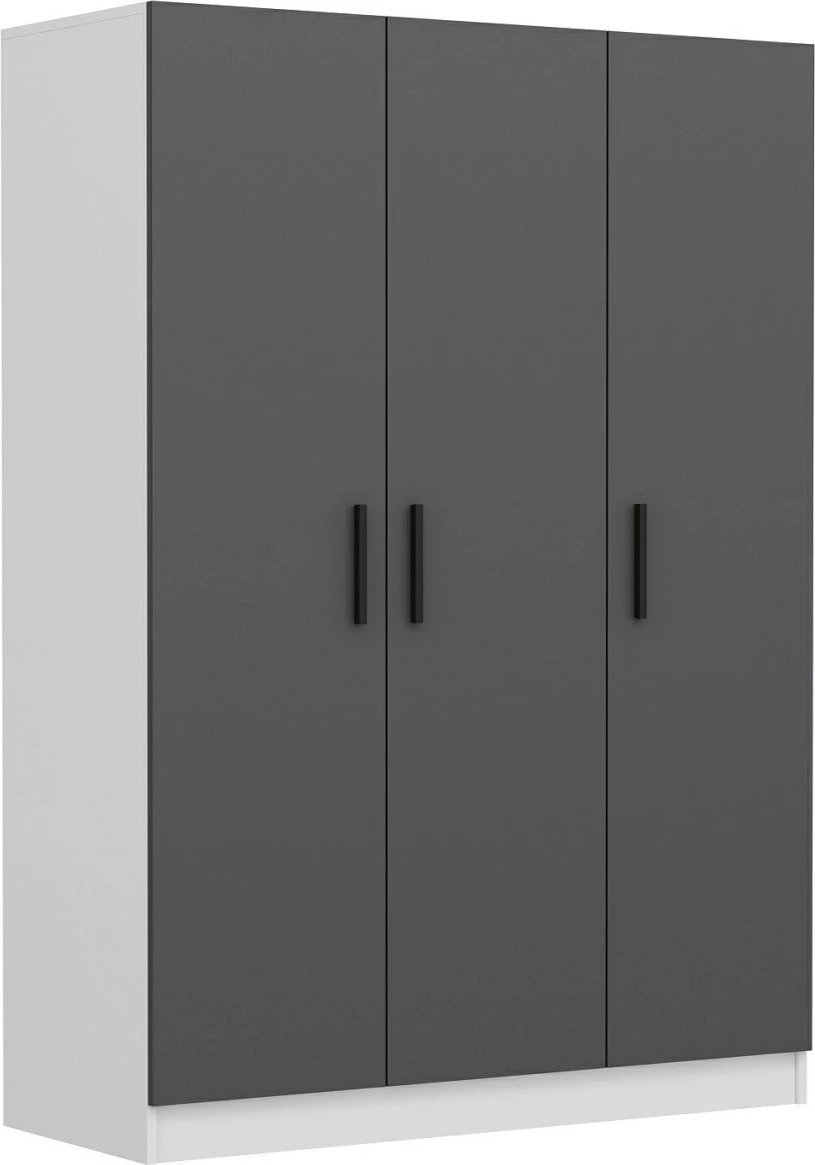 Dollap Skye Decor, ngjyrë antracit, 2270