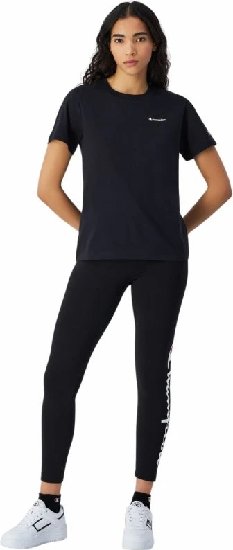 Maicë Champion femra, e zezë