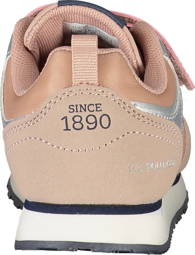 Atlete për djem U.S. POLO BEST PRICE, rozë