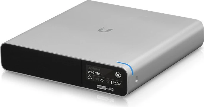Cloud Key Ubiquiti UniFi Gen2 Plus, APQ8053, 2 GHz, 3 GB, 1 TB